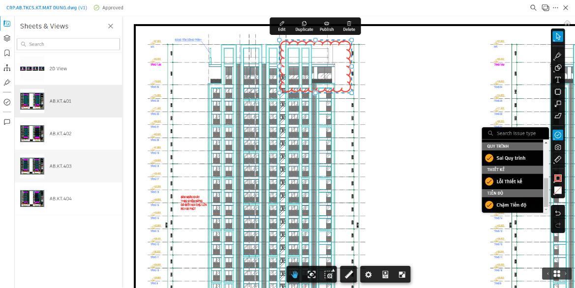 Đất Xanh E&C: Thành công trong quá trình chuyển đổi số dự án xây dựng - Ảnh 2.