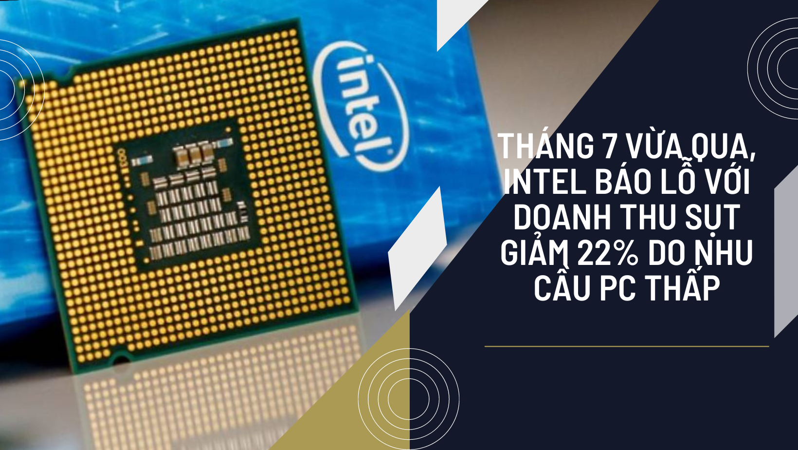 Tương lai của ngành công nghiệp chip toàn cầu   - Ảnh 1.