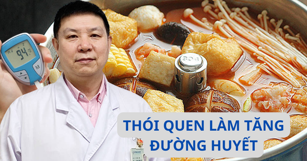 Thủ phạm" làm tăng đường huyết không phải đường mà chính là 3 thói quen ai  cũng mắc này