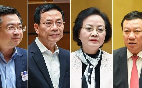 Thủ tướng cùng 4 bộ trưởng, trưởng ngành sẽ trả lời chất vấn những nội dung  gì?