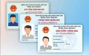 Những trường hợp không đổi từ CMND sang CCCD gắn chip sẽ bị phạt