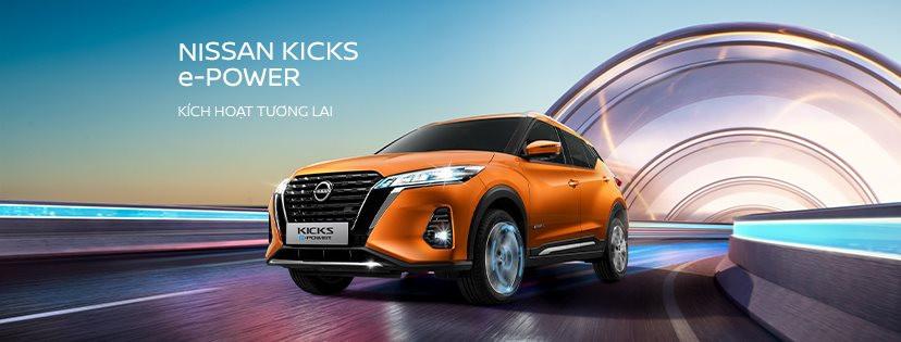 Nissan Kicks e-POWER: Gã “ngược đời” biến giấc mơ xe điện không cần sạc thành hiện thực