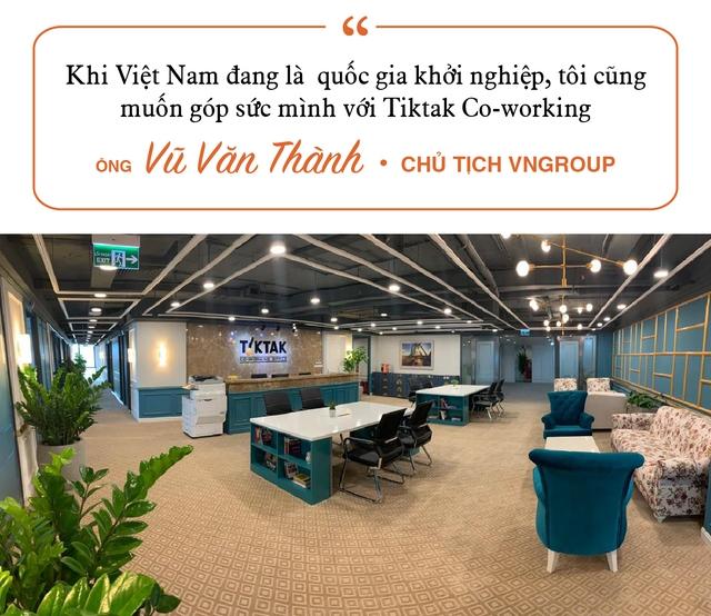 Chủ tịch VNGroup: Khát vọng khởi nghiệp lớn hơn sự sợ hãi, từng bị cho là người không bình thường khi lấy bất động sản bảo tồn văn hóa Việt - Ảnh 12.