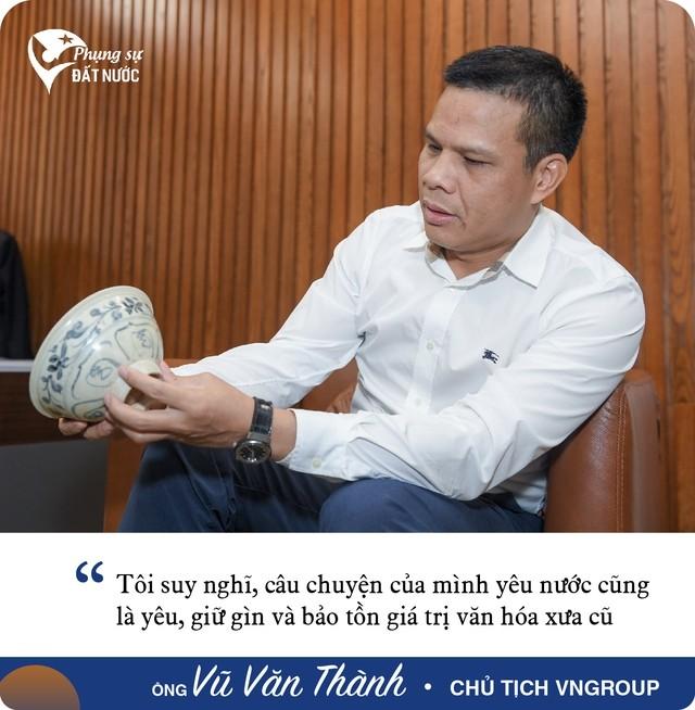 Chủ tịch VNGroup: Khát vọng khởi nghiệp lớn hơn sự sợ hãi, từng bị cho là người không bình thường khi lấy bất động sản bảo tồn văn hóa Việt - Ảnh 8.