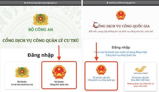 Chưa có CCCD gắn chip, làm cách nào để tra cứu mã định danh cá nhân? - Ảnh 1.