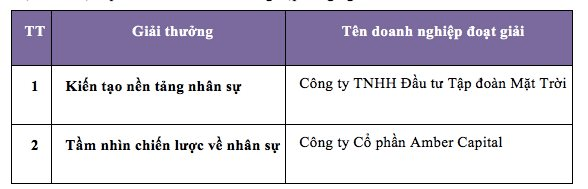 Công ty đa quốc gia "áp đảo" giải Vietnam HR Awards 2022: Unilever Việt Nam và Thực phẩm PepsiCo Việt Nam là DN xuất sắc nhất - Ảnh 7.