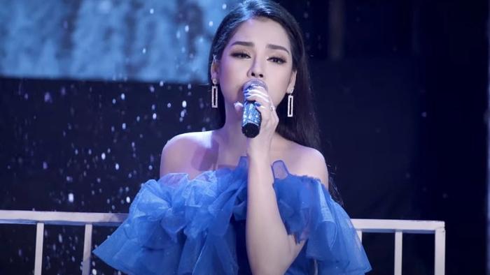 Á quân Thần tượng Bolero 2019 Tô Ngọc Hà