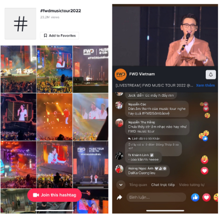 Hơn 23 triệu lượt xem FWD Music Tour - sức hút của Jack, Mono - Ảnh 3.