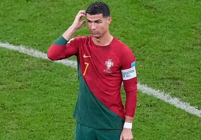 Ronaldo lên tiếng về tin đồn nhận 173 triệu bảng Anh mỗi mùa tại Saudi Arabia - Ảnh 1.