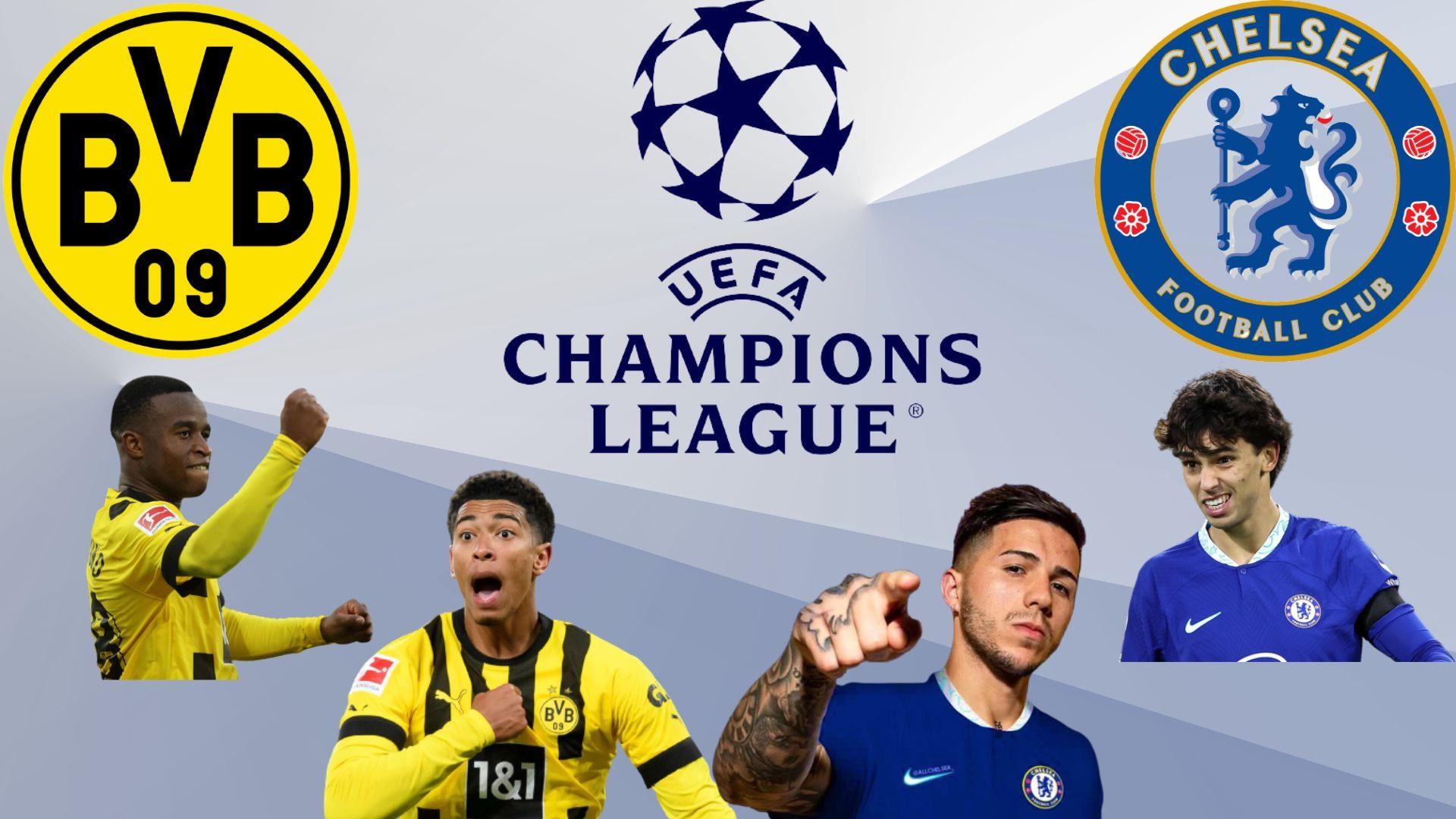 Nhận định Dortmund - Chelsea: Đừng đùa với The Blues