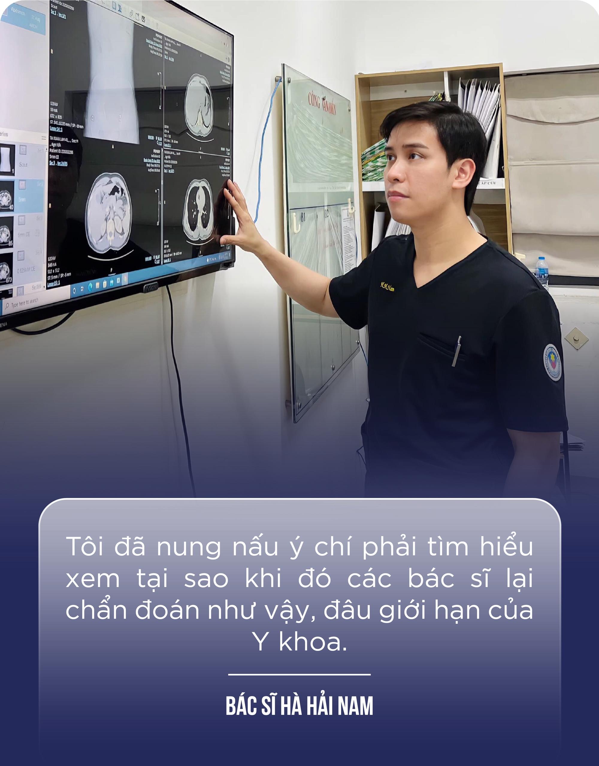 Đằng sau những ca mổ cân não của bác sĩ ung thư: Vừa chữa bệnh, vừa điều trị tâm lý, cứu bệnh nhân khỏi lằn ranh sống – chết - Ảnh 2.