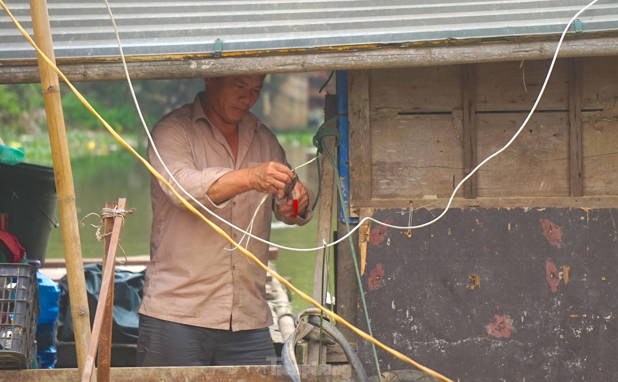 Những phận đời ở làng vạn chài trước ngày di dời để thực hiện dự án nghìn tỷ - Ảnh 4.