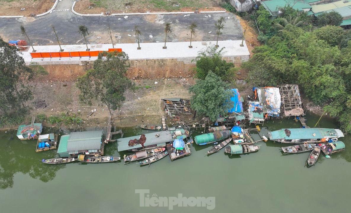 Những phận đời ở làng vạn chài trước ngày di dời để thực hiện dự án nghìn tỷ - Ảnh 2.