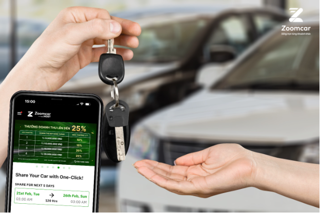 Vì sao Zoomcar ngày càng có ưu thế trong cuộc chơi chia sẻ xe hơi? - Ảnh 3. Vì sao Zoomcar ngày càng có ưu thế trong cuộc chơi chia sẻ xe hơi? - Ảnh 3.