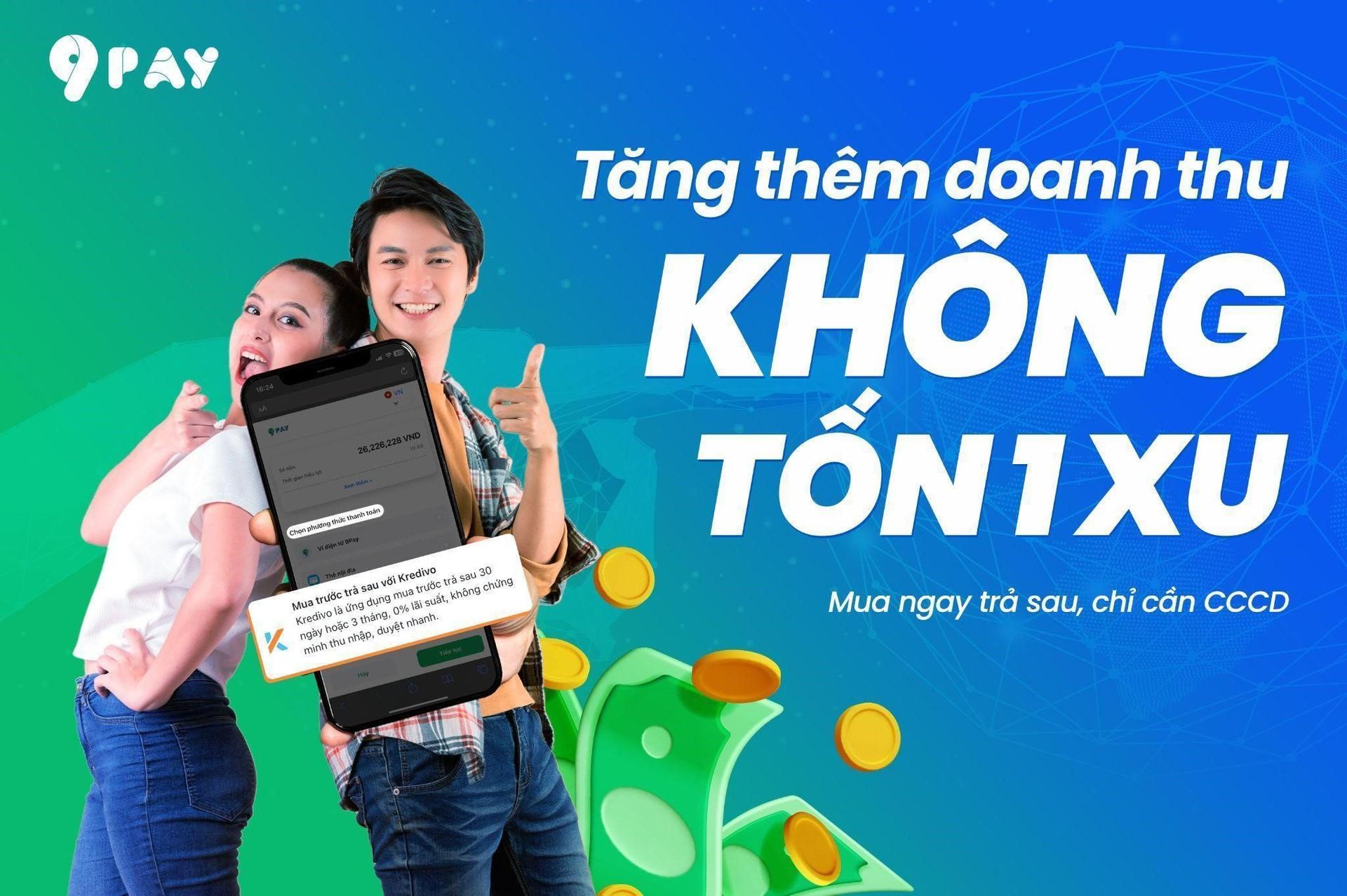 Kredivo “bắt tay” 9Pay mang đến giải pháp thanh toán linh hoạt cho khách hàng - Ảnh 3.