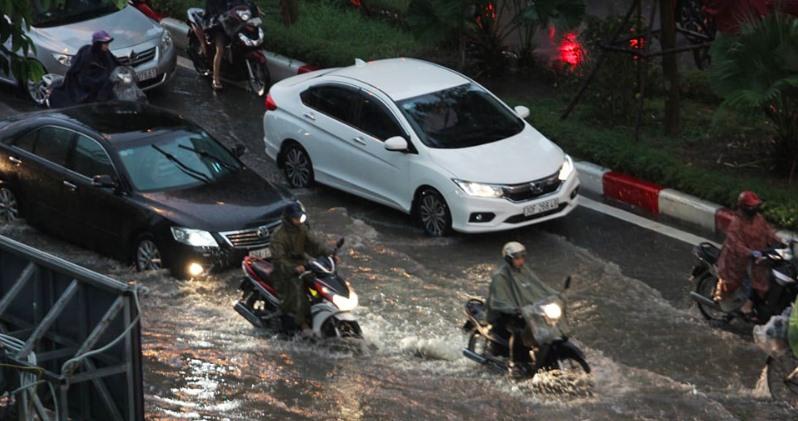 Thời tiết hôm nay 29.3: Miền Bắc tiếp tục rét sâu, có mưa rào và dông