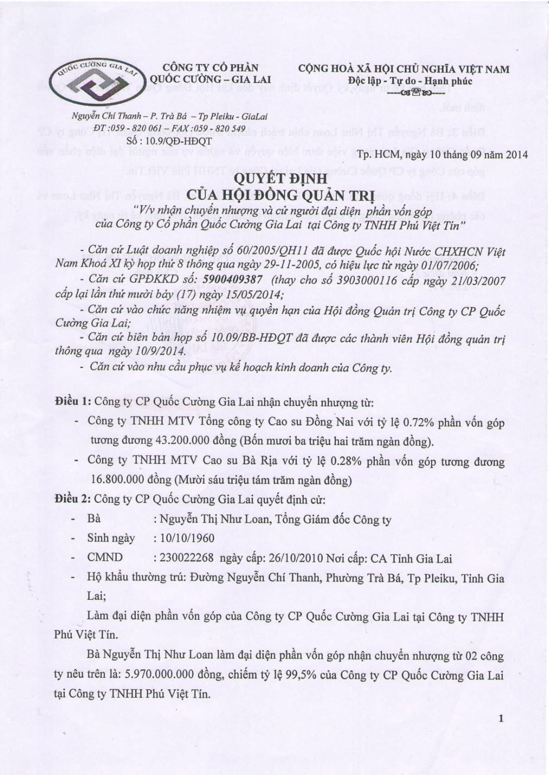 Bất động sản - Quốc Cường Gia Lai thu lợi hàng trăm tỷ từ thâu tóm đất vàng như thế nào?