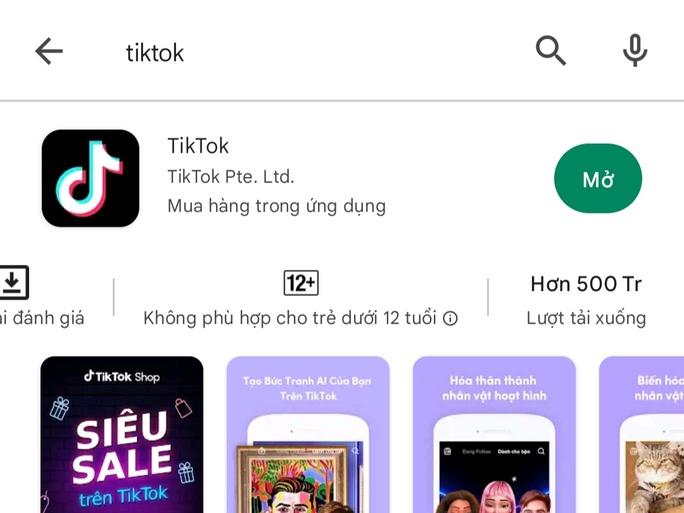 TikTok Việt Nam: Rất trông chờ được đón tiếp đoàn thanh tra - Ảnh 1.