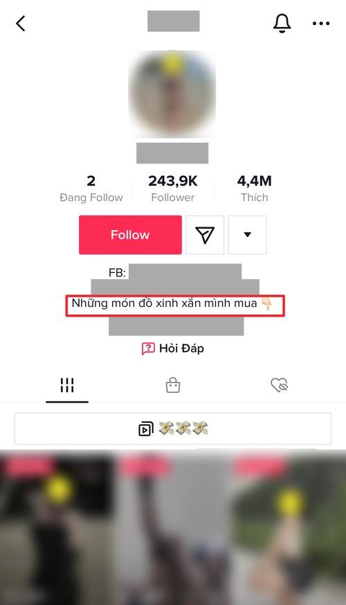 Tràn lan livestream nội dung 18+ rồi gắn link bán hàng trên TikTok - Ảnh 3.