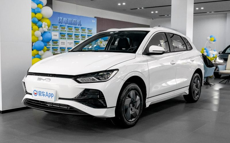 Mẫu xe điện của BYD về đại lý, chốt giá 350 triệu đồng, lựa chọn thay thế cho Hyundai Grand i10 - Ảnh 1.