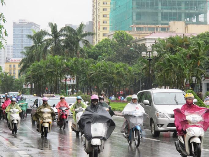 Bắc Bộ và Bắc Trung Bộ đón không khí lạnh trước Lễ 30-4 - Ảnh 1.