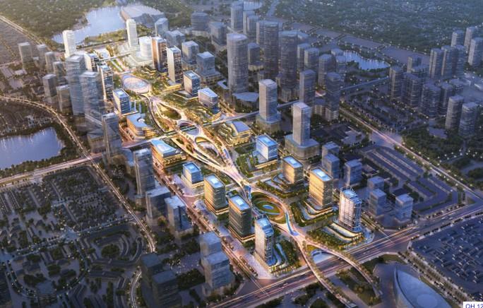 Bao giờ di dời các bộ, ngành ra khỏi trung tâm? - Ảnh 2. Bao giờ di dời các bộ, ngành ra khỏi trung tâm? - Ảnh 2.