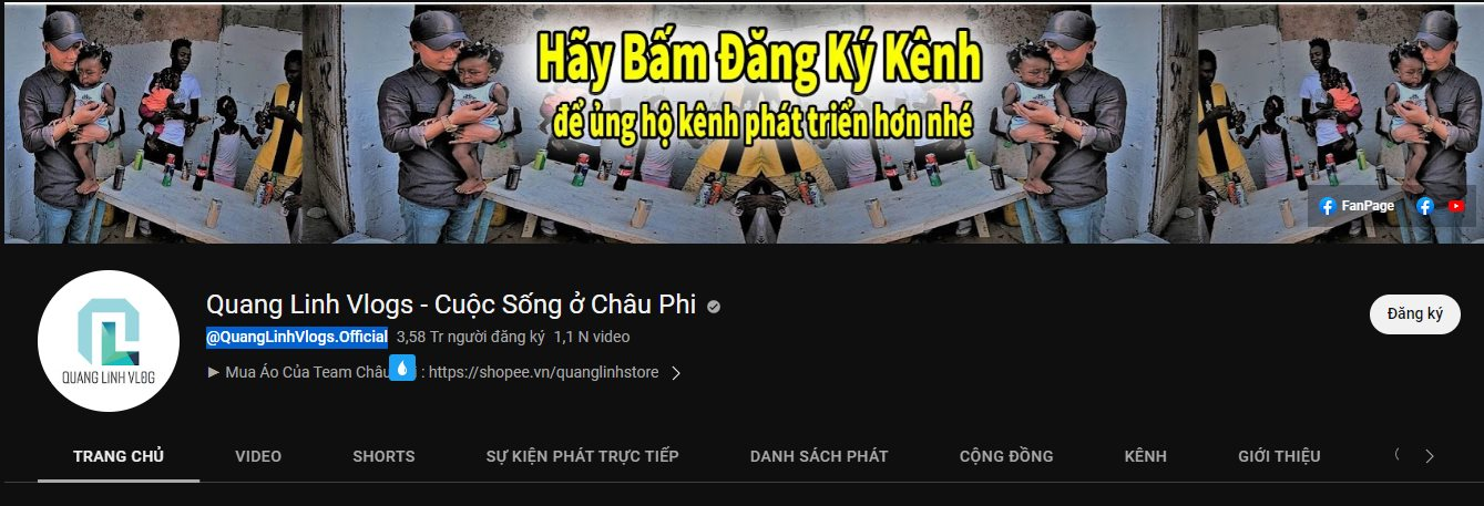 Quang Linh Vlogs có thể kiếm được cả tỷ đồng trong 1 tháng nhờ YouTube - Ảnh 2.