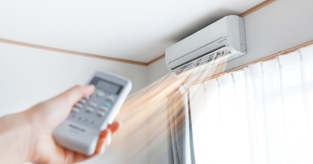 Vì sao không nên bật điều hoà dưới 26 độ? - Ảnh 1. Vì sao không nên bật điều hoà dưới 26 độ? - Ảnh 1.