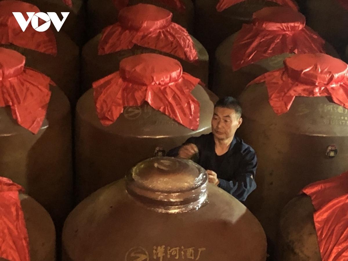 Giang Tô - “Thủ đô rượu trắng” của Trung Quốc - Ảnh 8. Giang Tô - “Thủ đô rượu trắng” của Trung Quốc - Ảnh 8.