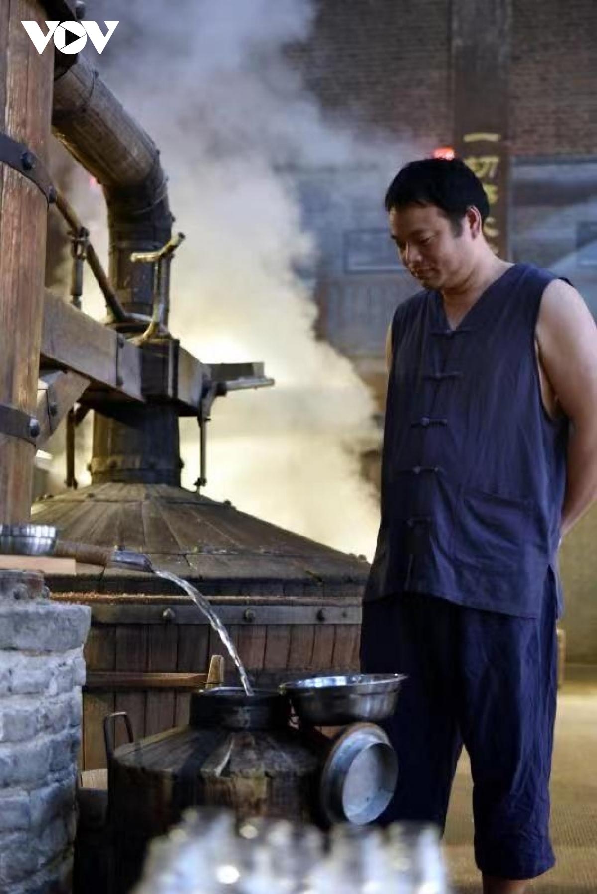 Giang Tô - “Thủ đô rượu trắng” của Trung Quốc - Ảnh 4. Giang Tô - “Thủ đô rượu trắng” của Trung Quốc - Ảnh 4.
