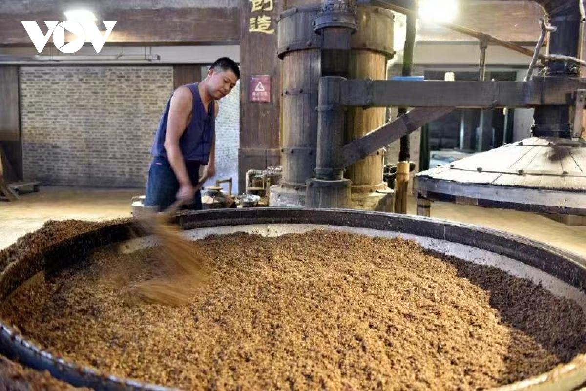 Giang Tô - “Thủ đô rượu trắng” của Trung Quốc - Ảnh 3. Giang Tô - “Thủ đô rượu trắng” của Trung Quốc - Ảnh 3.