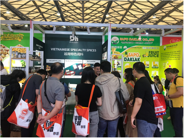 Cánh cửa vào thị trường Trung Quốc của gia vị Dh Foods liệu có rộng mở? - Ảnh 2. Cánh cửa vào thị trường Trung Quốc của gia vị Dh Foods liệu có rộng mở? - Ảnh 2.