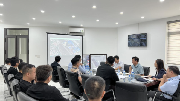 Redsunland khẳng định vị thế hàng đầu về dịch vụ BĐS công nghiệp - Ảnh 3. Redsunland khẳng định vị thế hàng đầu về dịch vụ BĐS công nghiệp - Ảnh 3.