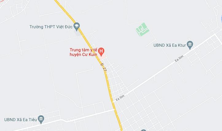 Truy thăng cấp bậc hàm với 4 cán bộ công an hy sinh ở Đắk Lắk