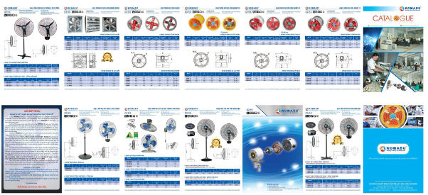 Hành trình làm nên thương hiệu quạt KOMASU được người dùng Việt ưa chuộng hiện nay - Ảnh 1.