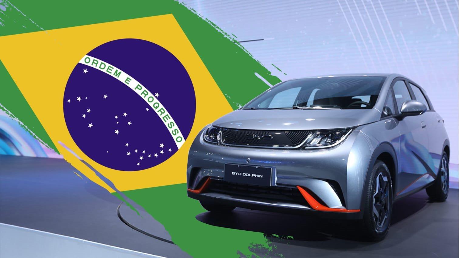 Vì sao mẫu xe điện này của BYD "bán đắt như tôm tươi" ở Brazil dù giá cao gấp đôi tại quê nhà Trung Quốc? - Ảnh 1.