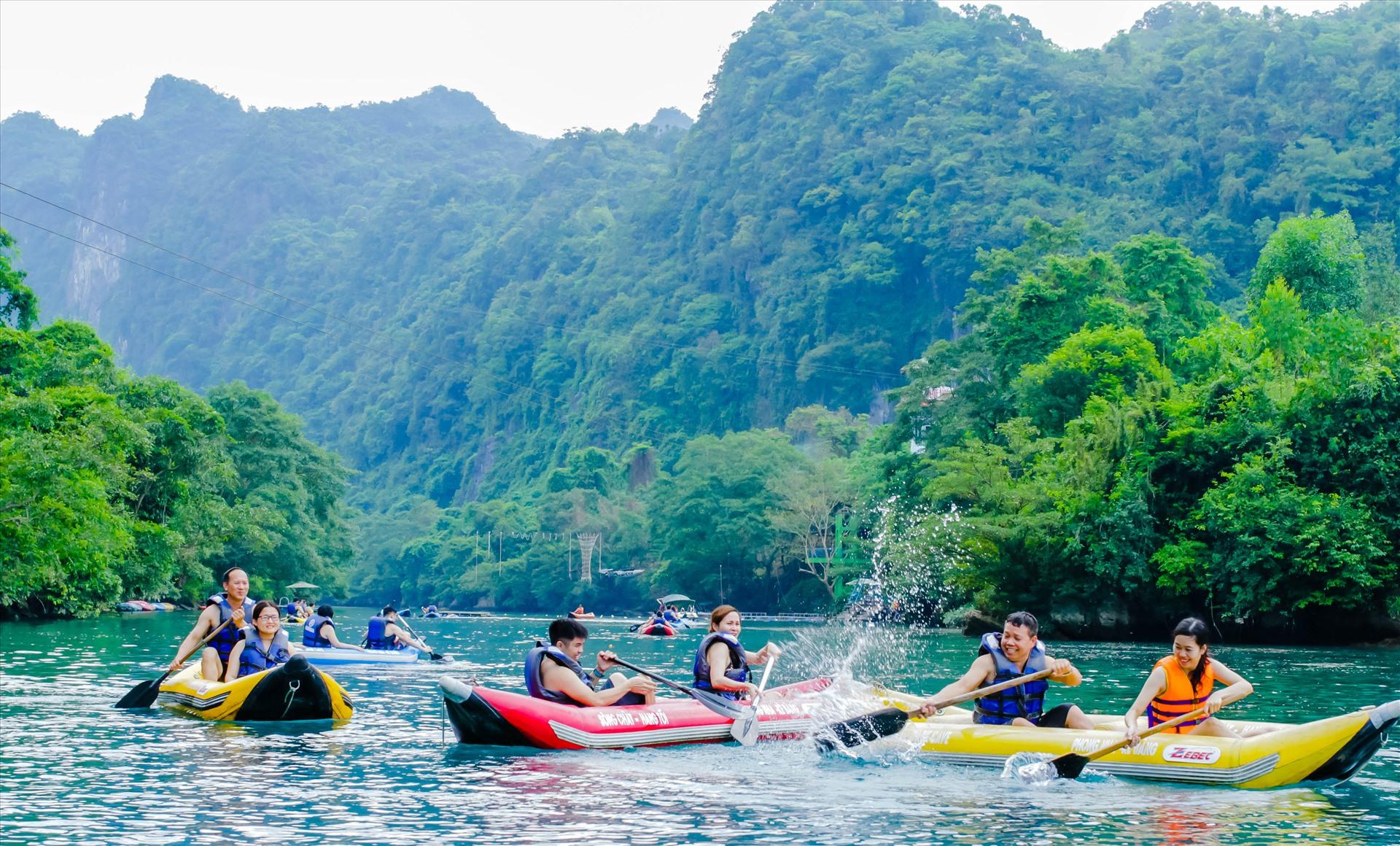 Phong Nha - Kẻ Bàng: Càng nghiên cứu càng bất ngờ, càng khám phá càng bí ẩn bất tận