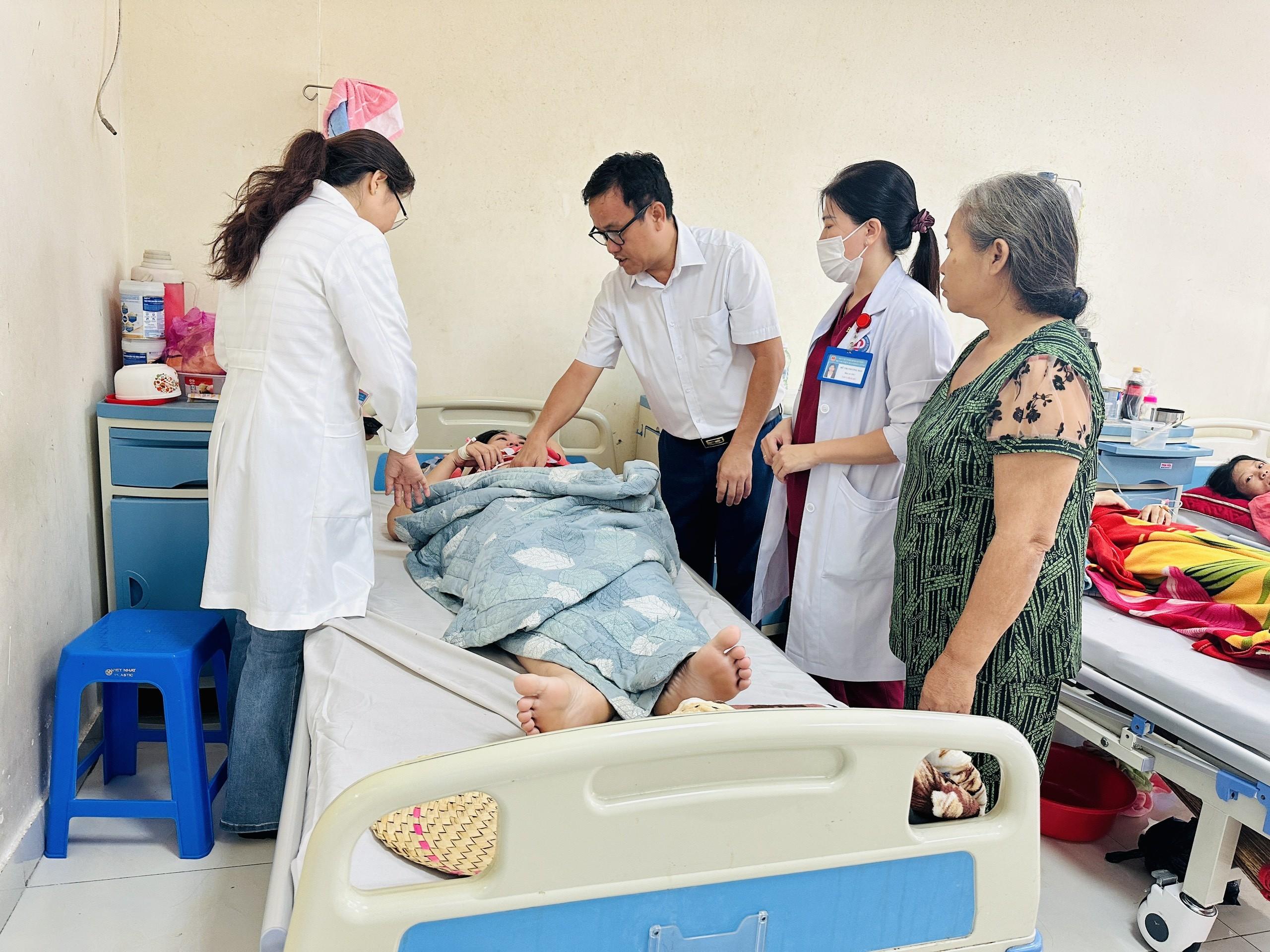 Sức khỏe - Vụ