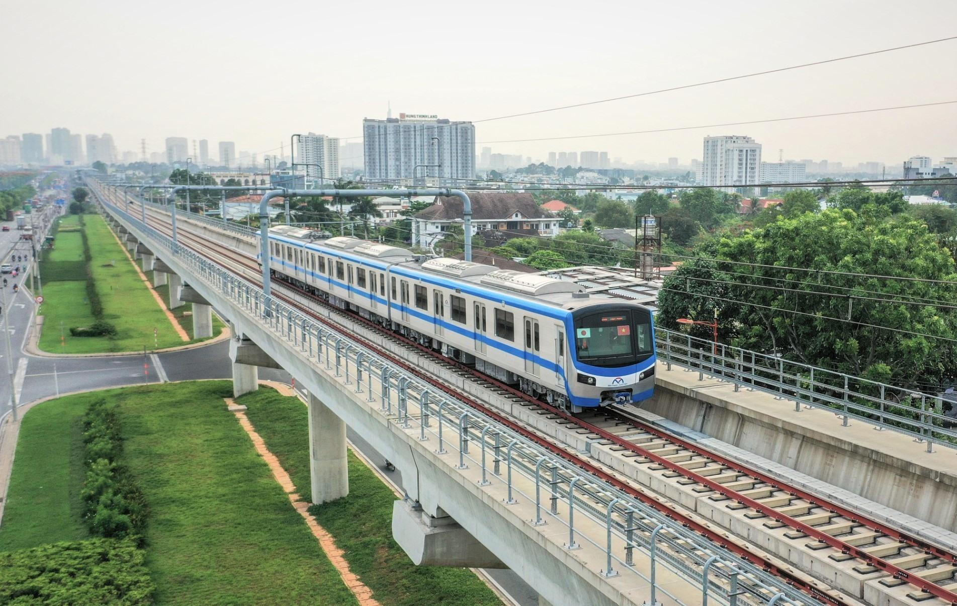 Gỡ khó đưa tuyến metro Bến Thành - Suối Tiên về đích