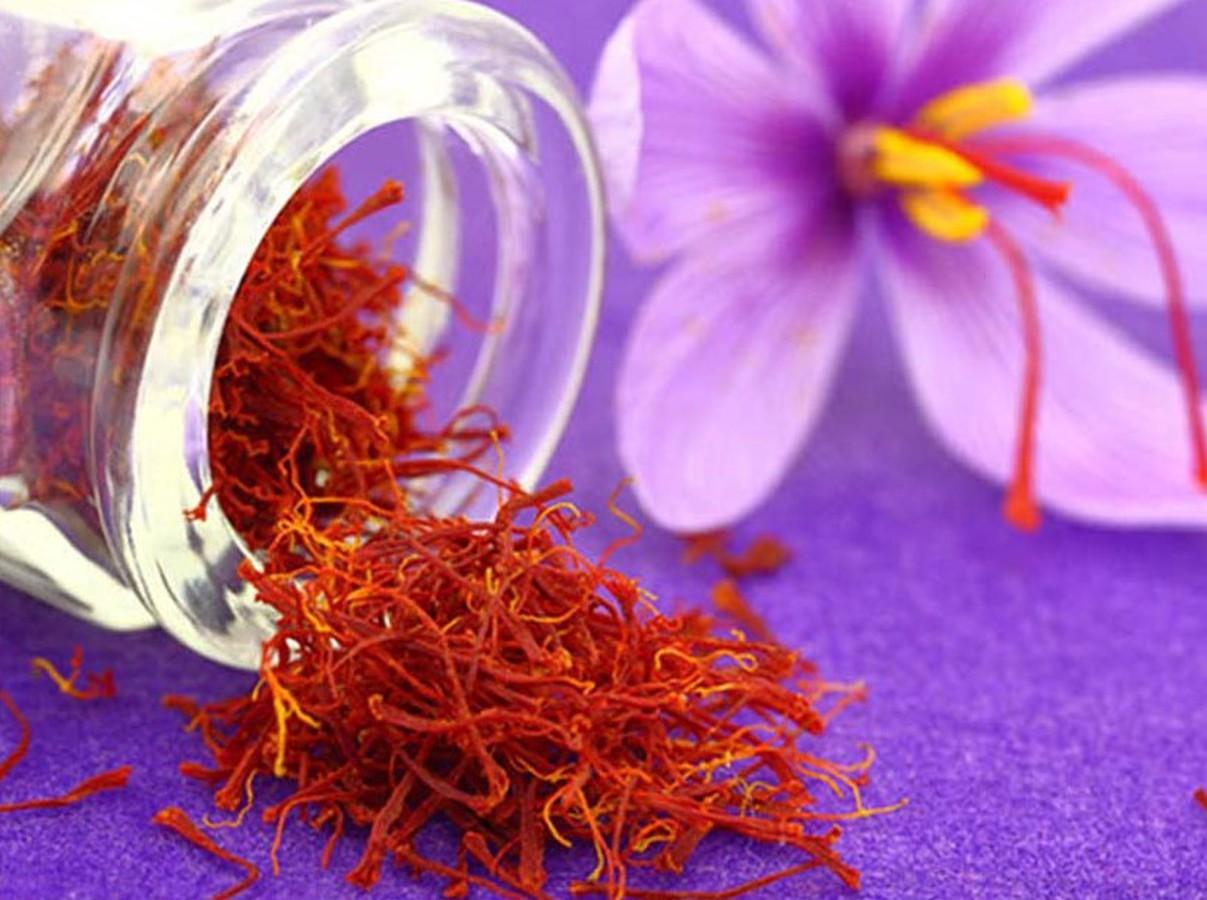 Loại “dược liệu hạnh phúc” với nhiều lợi ích sức khỏe, phòng ung thư, giá thành lên tới gần nửa tỷ đồng/kg - Ảnh 1. Loại “dược liệu hạnh phúc” với nhiều lợi ích sức khỏe, phòng ung thư, giá thành lên tới gần nửa tỷ đồng/kg - Ảnh 1.
