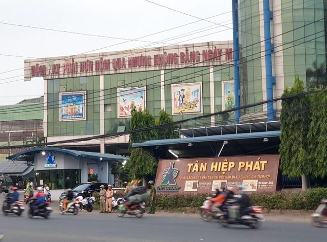 Tân Hiệp Phát lấn sân bất động sản, kinh doanh thêm 33 ngành mới - Ảnh 2.