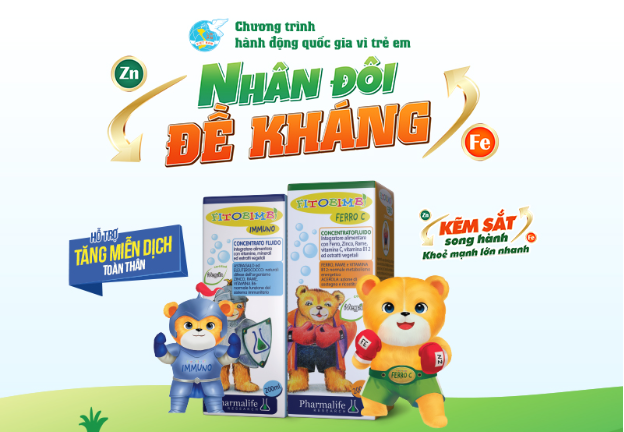 Nhân đôi đề kháng – Bảo vệ trẻ trước giông bão của nhiều dịch bệnh - Ảnh 2.