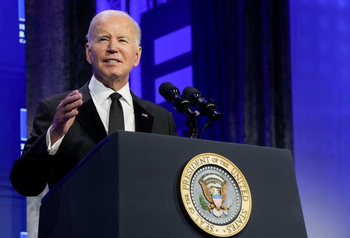 Tổng thống Mỹ Joe Biden sẽ tới Israel? - Ảnh 1.