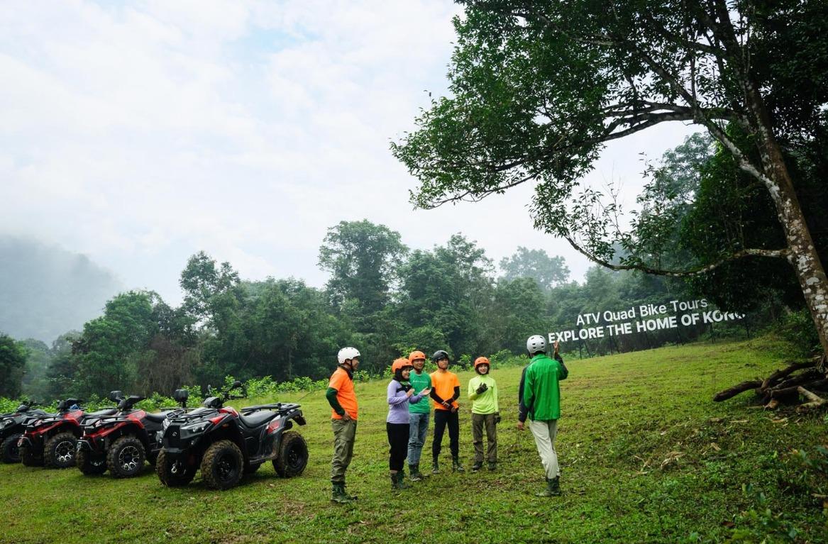 Ngoài bối cảnh King Kong, làng du lịch tốt nhất thế giới của Việt Nam còn có những gì? - Ảnh 9.