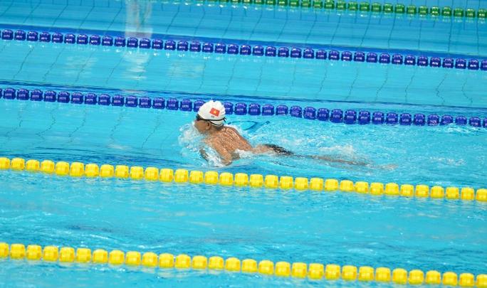 Việt Nam giành HCV đầu tiên tại Asian Para Games 4 - Ảnh 1.