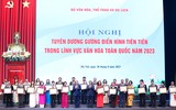 Ấn vàng “Hoàng đế chi bảo” hồi hương tiếp tục lọt vào đề cử các sự kiện văn hóa, thể thao, du lịch nổi bật 2023