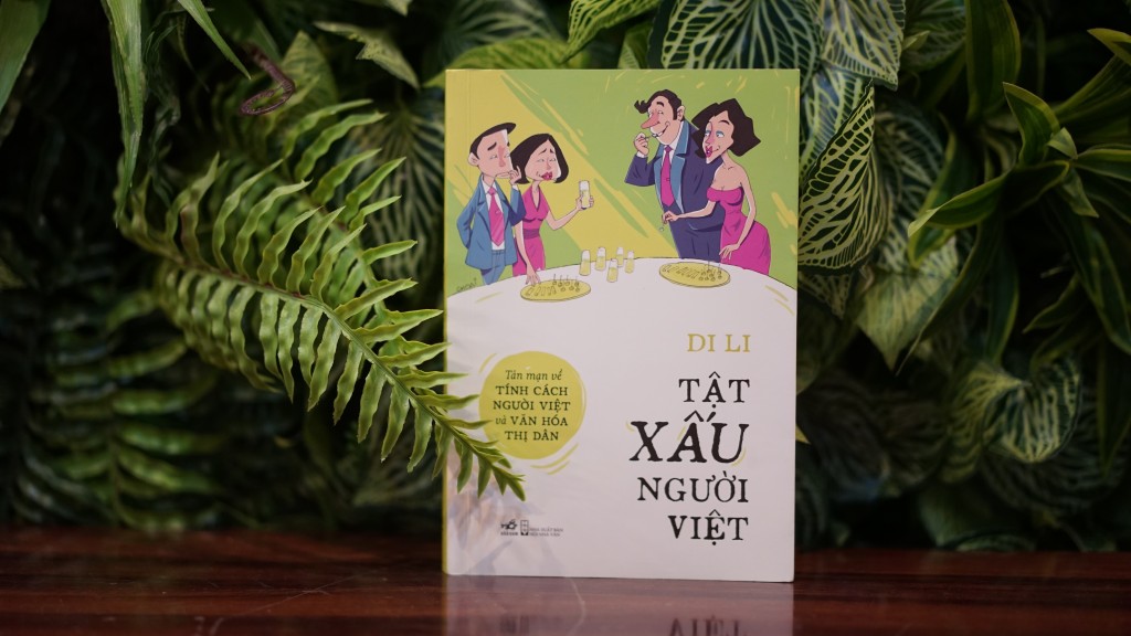 Nhà văn Di Li nói gì về