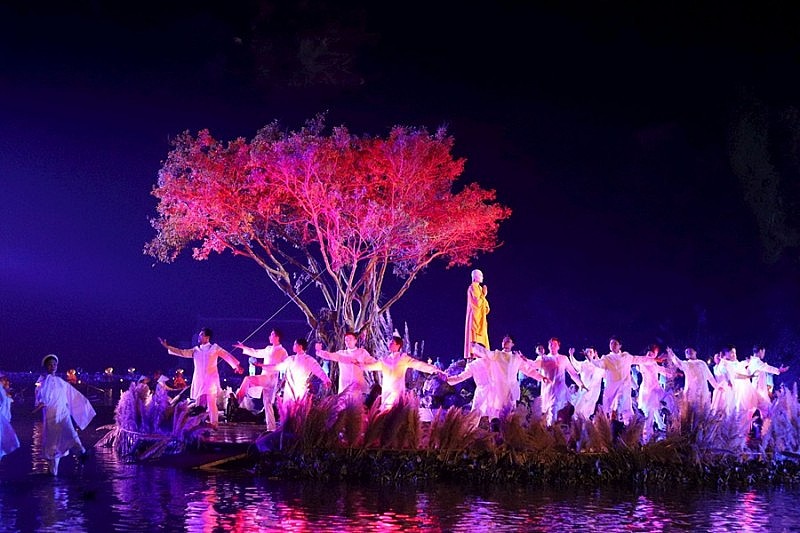 Khai mạc Festival Ninh Bình - Tràng An lần thứ II năm 2023