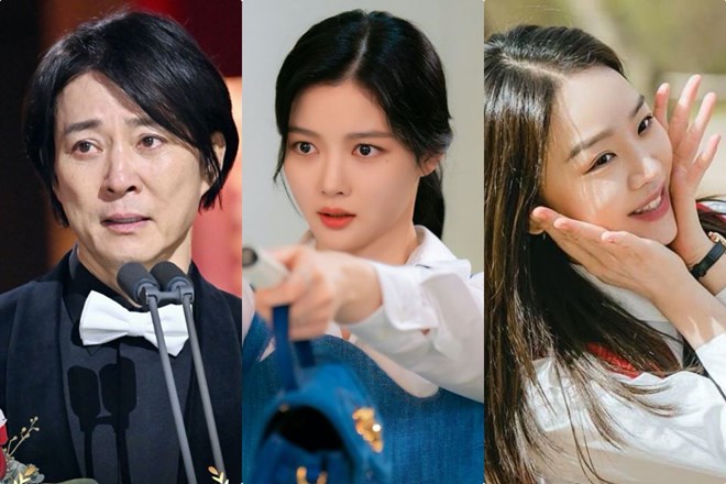 Tài tử 62 tuổi vượt Kim Yoo Jung, Shin Hye Sun trên bảng xếp hạng diễn viên