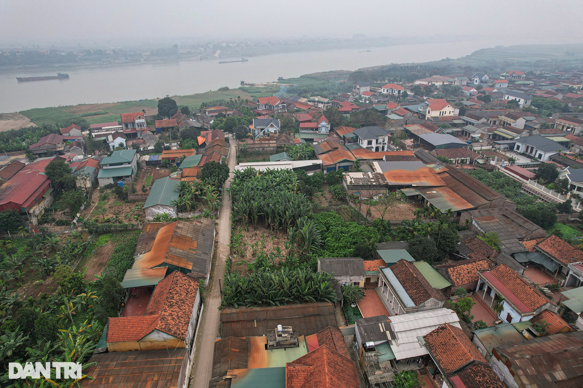 Sống chậm ở Minh Châu - xã đảo duy nhất của Hà Nội - 13